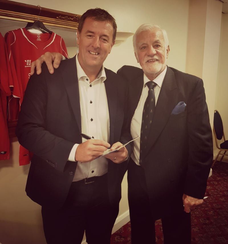 Other image for Sky Sports star’s date in Barnsley